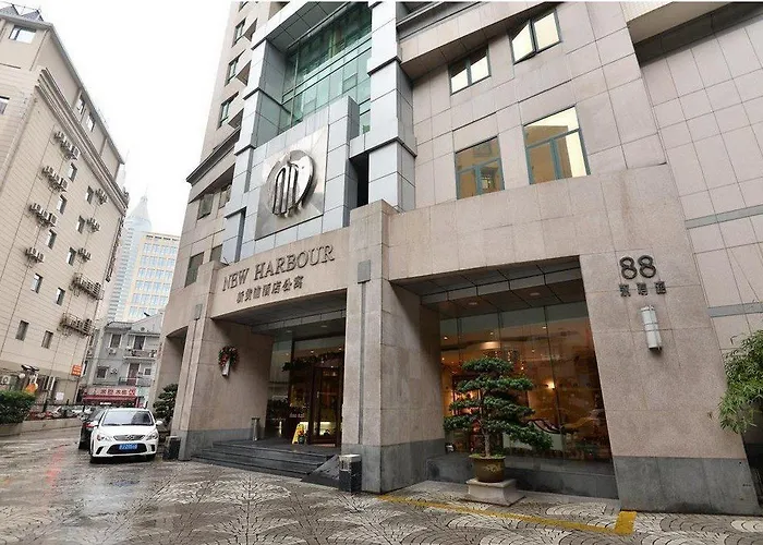 New Harbour Service Apartments