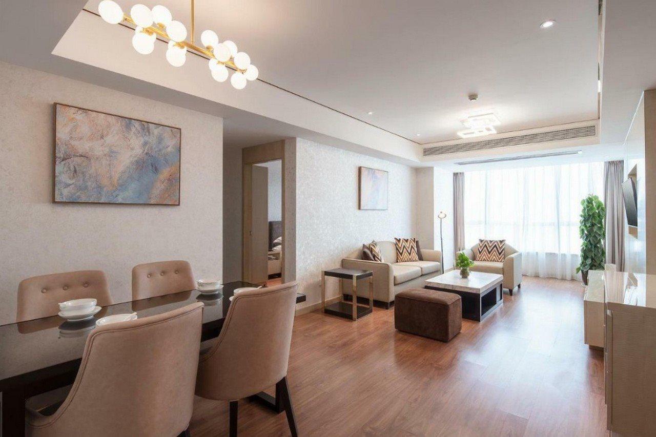Aparthotel New Harbour Service 4*