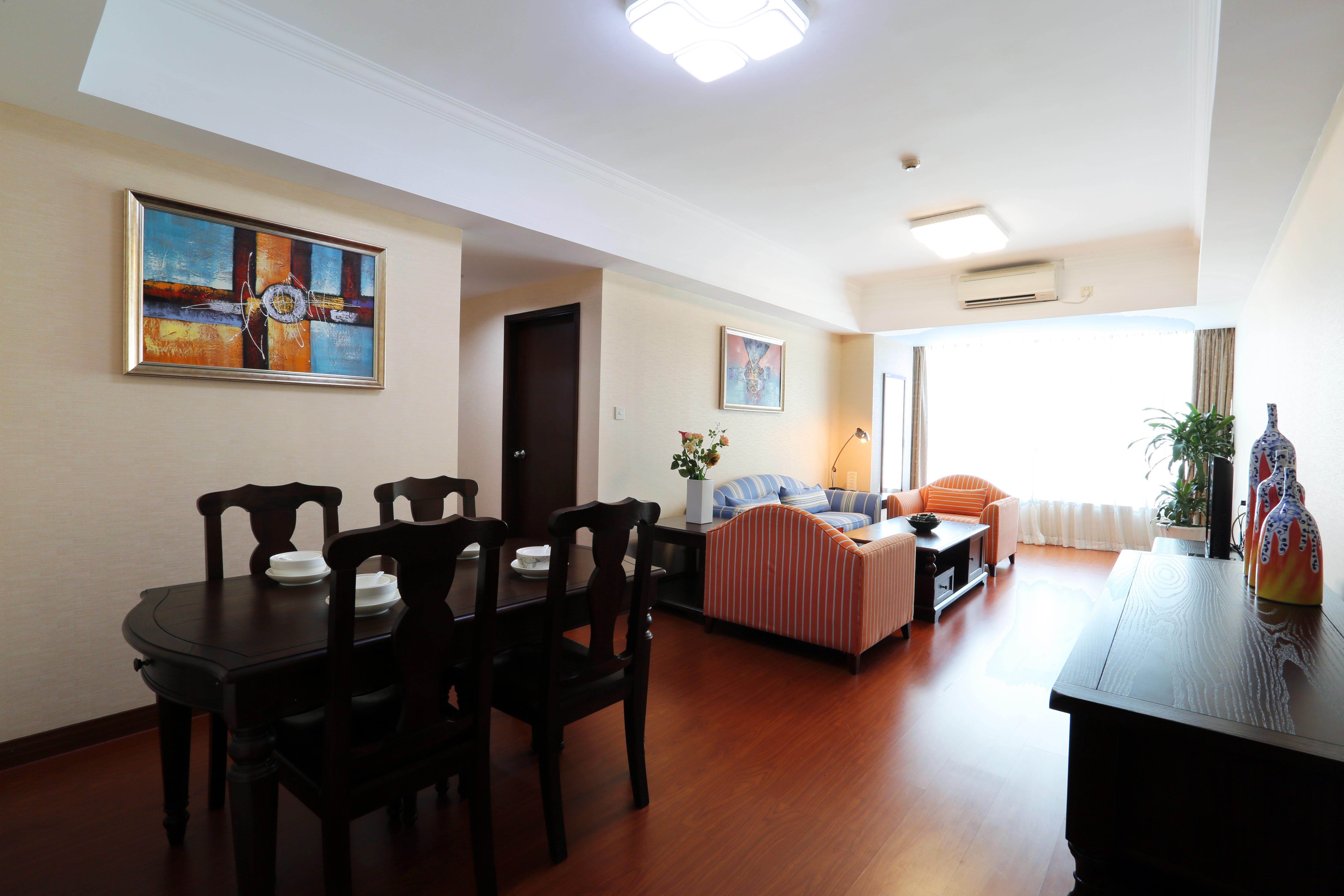 Aparthotel New Harbour Service Shanghai