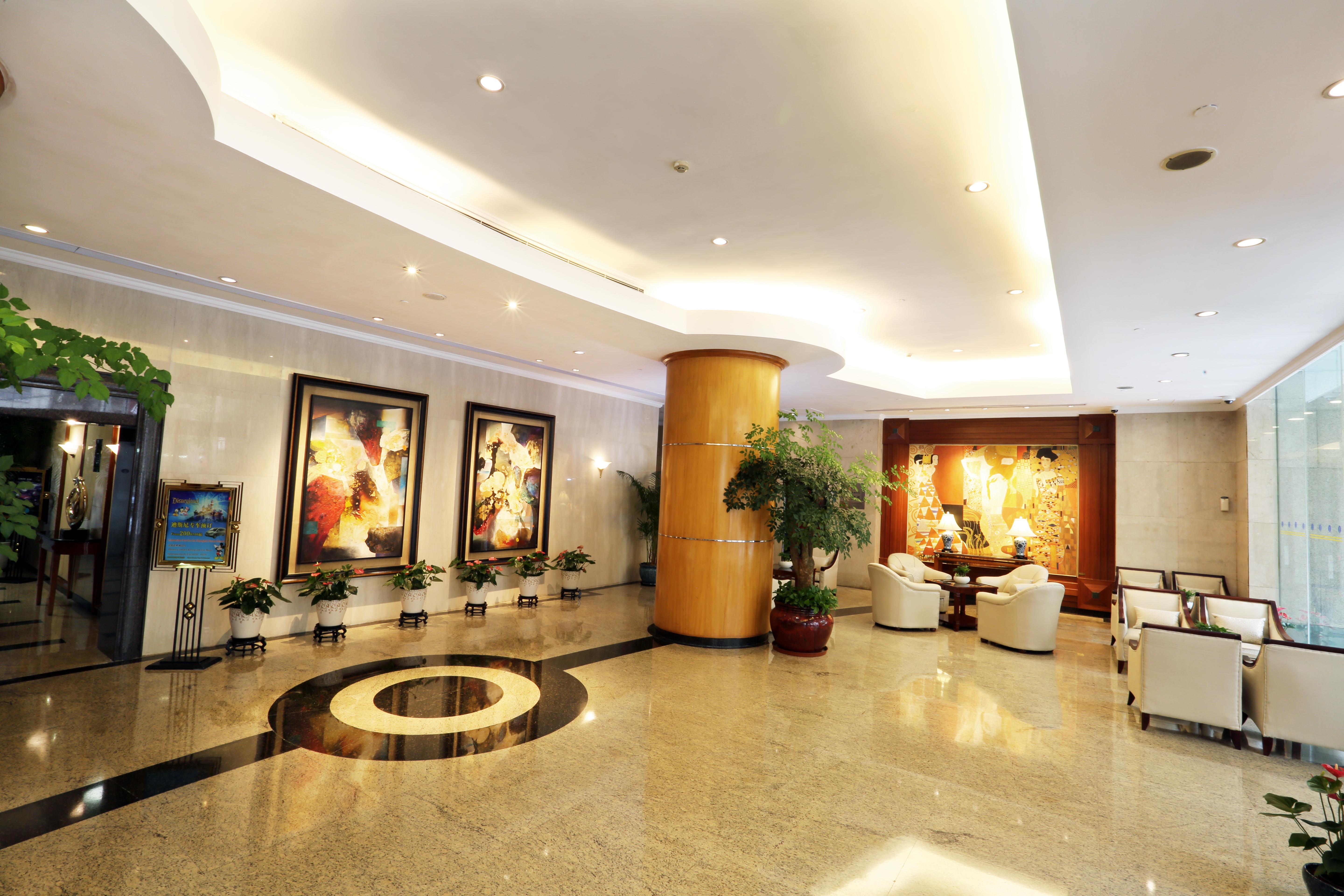 Aparthotel New Harbour Service