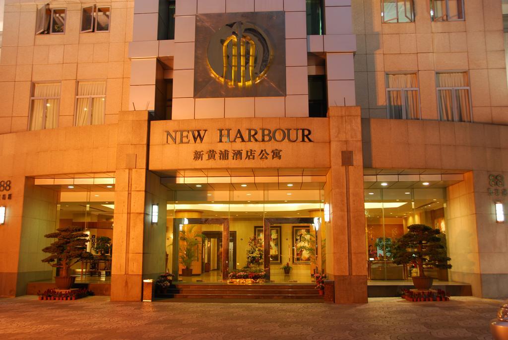 Aparthotel New Harbour Service
