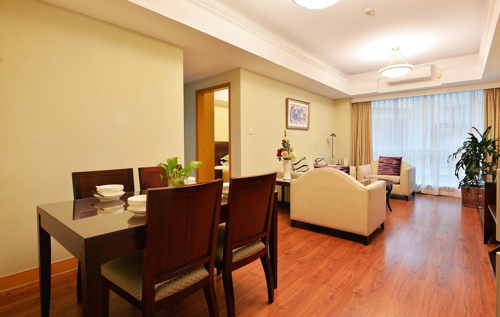 Aparthotel New Harbour Service Shanghai