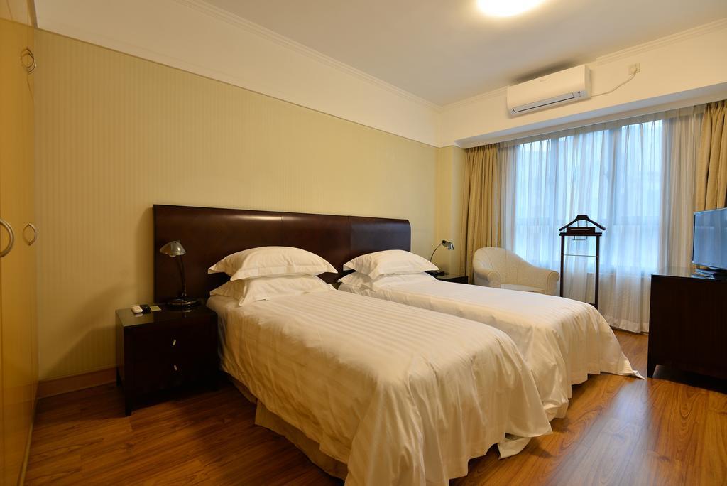 New Harbour Service Aparthotel Shanghai