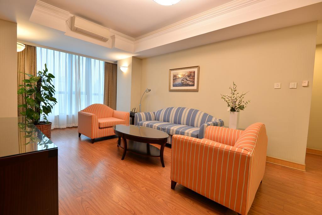 Aparthotel New Harbour Service Shanghai