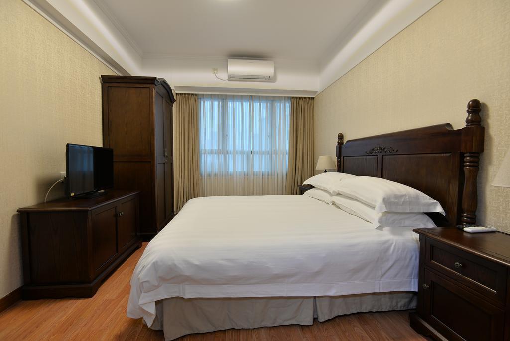 Aparthotel New Harbour Service
