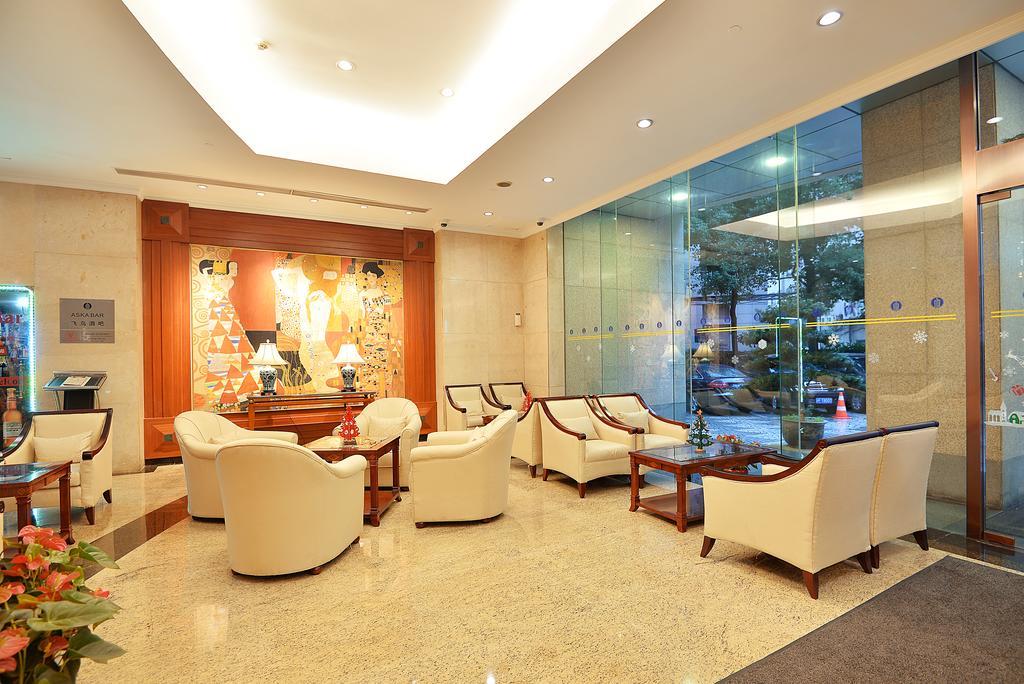 Aparthotel New Harbour Service Shanghai