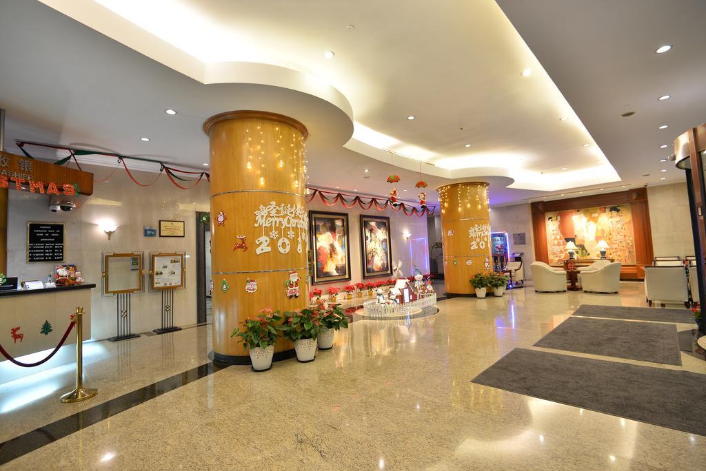 New Harbour Service 4* Shanghai