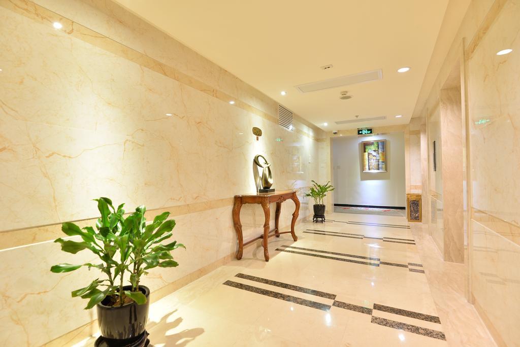 New Harbour Service Aparthotel Shanghai