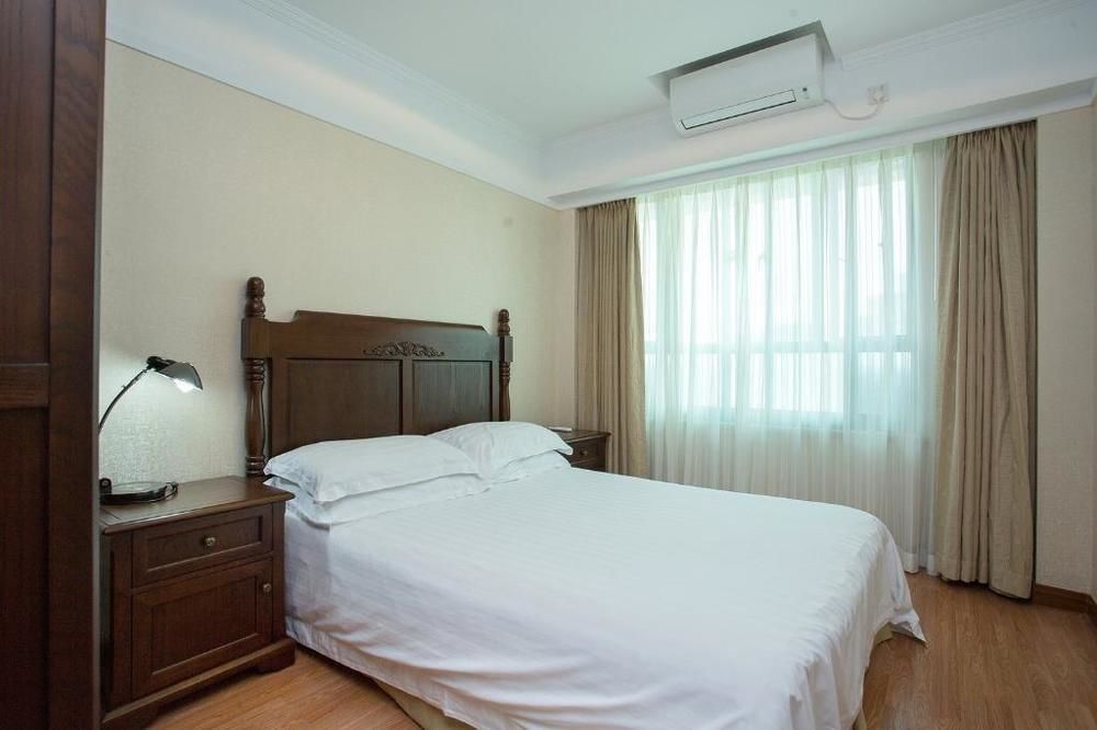 Aparthotel New Harbour Service 4*