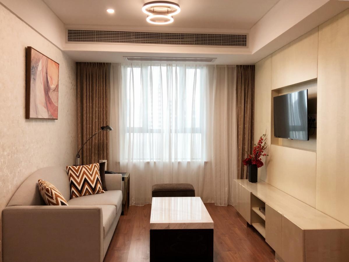 Aparthotel New Harbour Service 4*