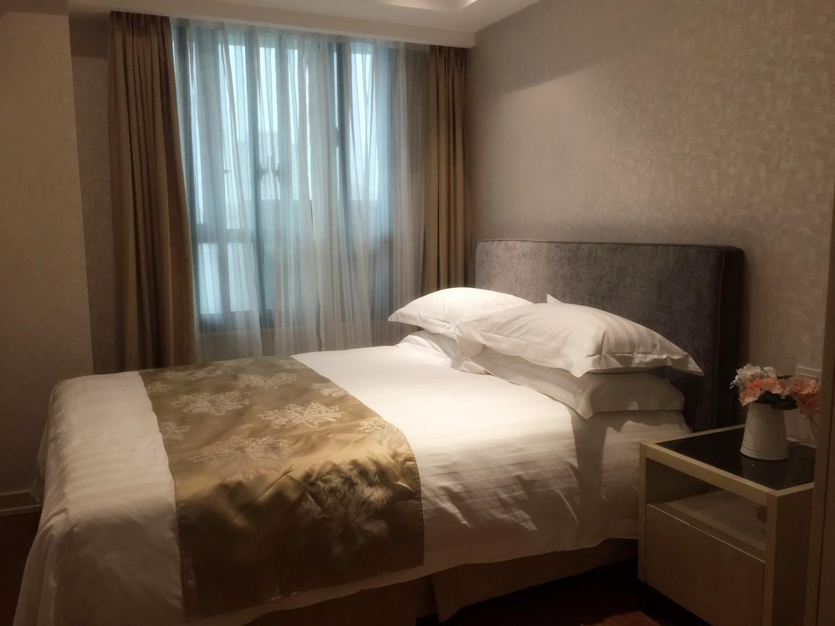 New Harbour Service Aparthotel Shanghai