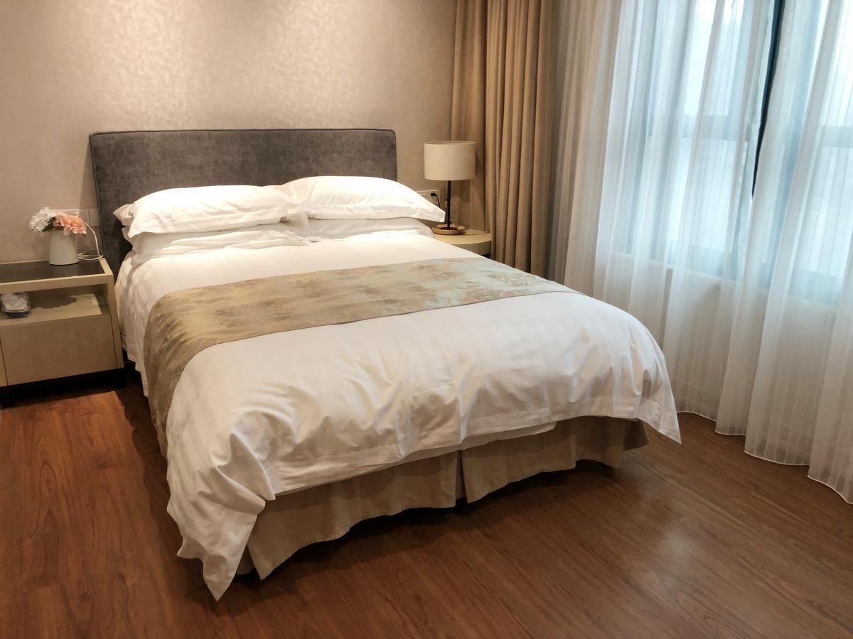 Aparthotel New Harbour Service Shanghai