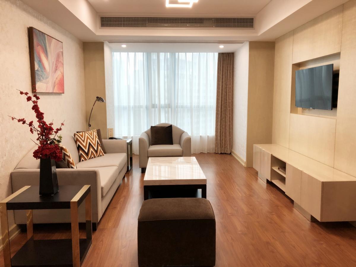 New Harbour Service 4* Shanghai