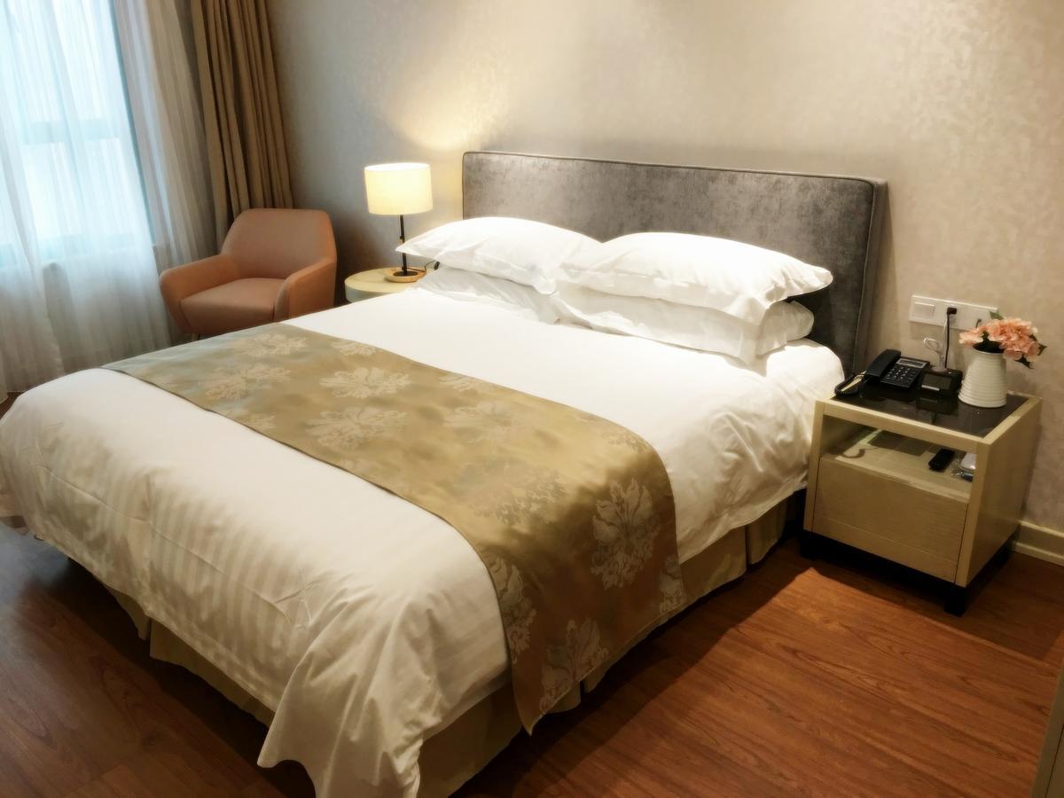New Harbour Service Aparthotel Shanghai