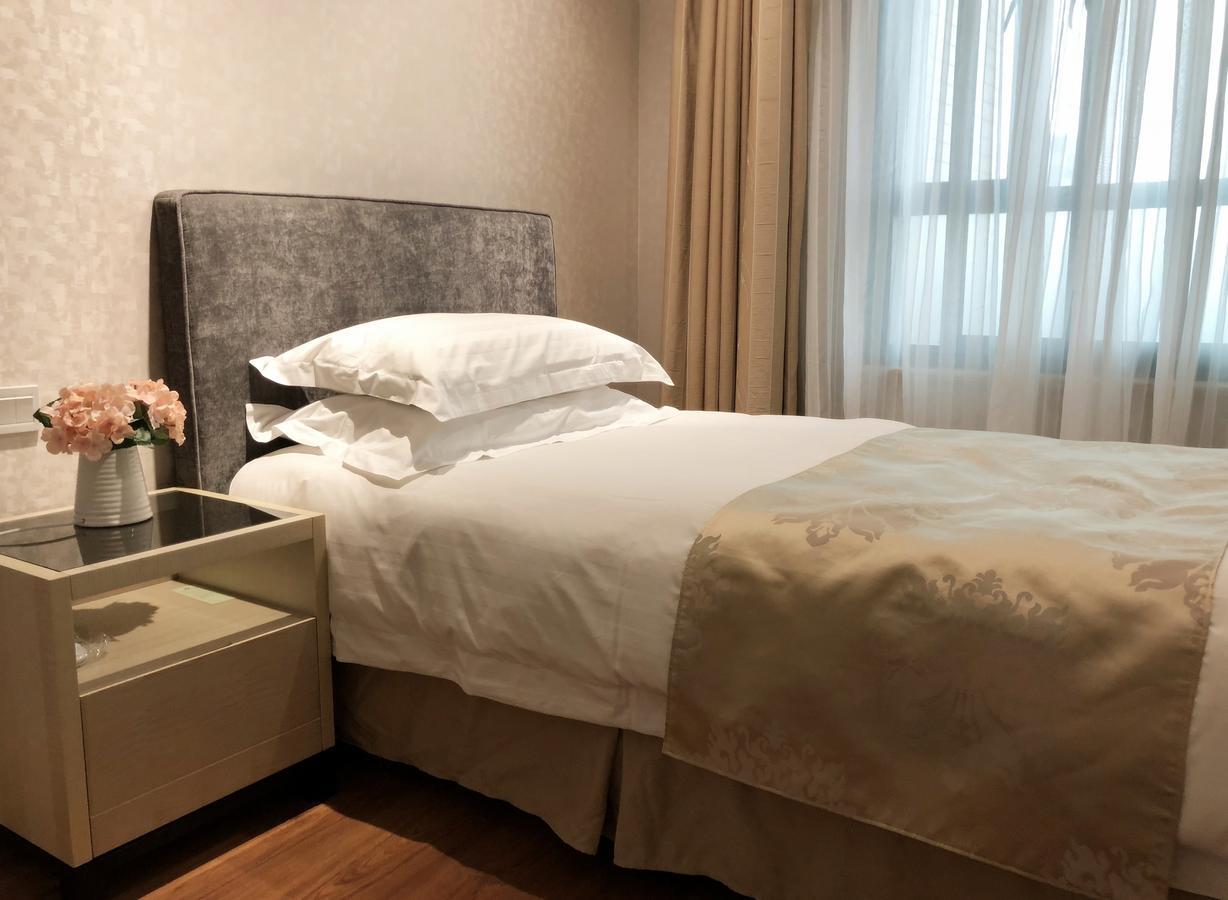 New Harbour Service 4* Shanghai