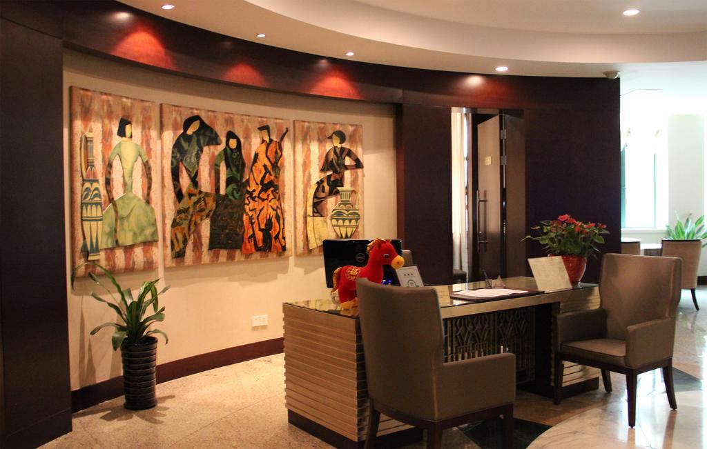 New Harbour Service 4* Shanghai
