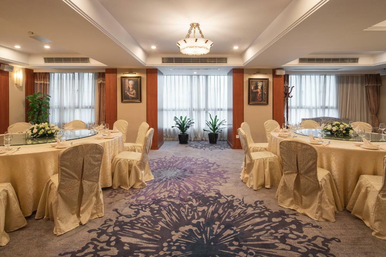 New Harbour Service 4* Shanghai