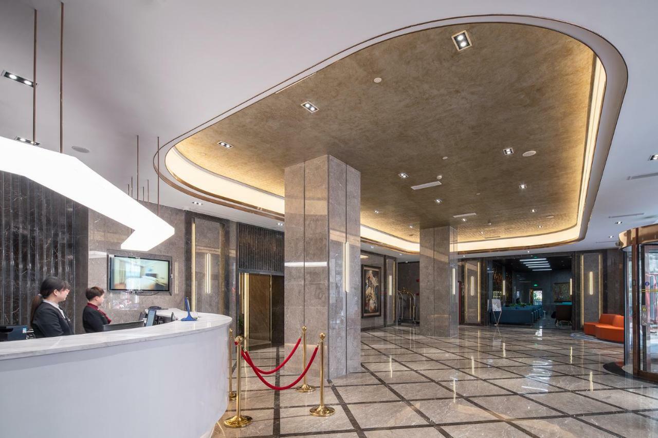 New Harbour Service 4* Shanghai