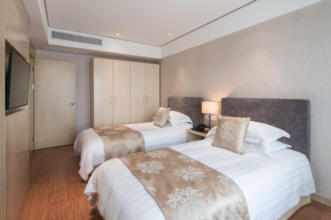 Aparthotel New Harbour Service
