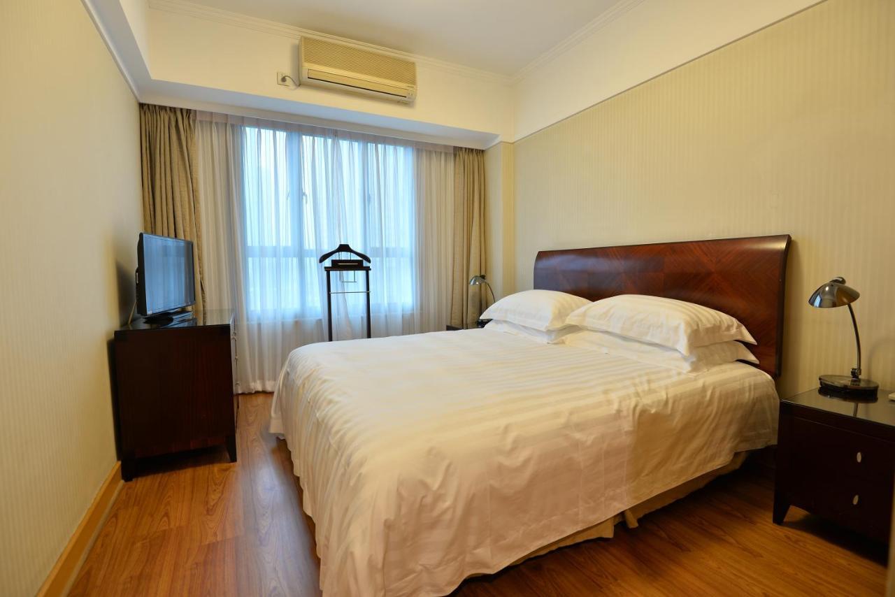 New Harbour Service Aparthotel Shanghai